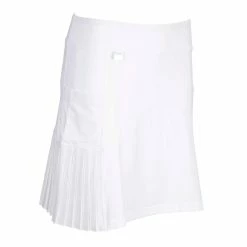 Nancy Lopez Flirty Skort 12 Nancy Lopez Flirty Skort -Shoes Sales Shop nancy lopez flirty skort white 02 30138.1648051529