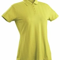 Nancy Lopez Grace Short Sleeve Polo - Plus Size