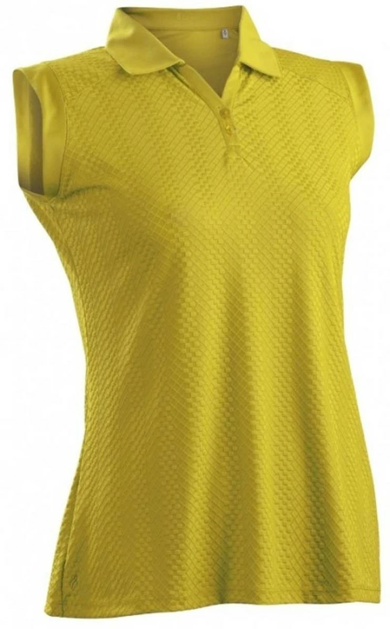 Nancy Lopez Grace Sleeveless Polo 7 Nancy Lopez Grace Sleeveless Polo - Image 5