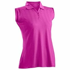 Nancy Lopez Grace Sleeveless Polo 12 Nancy Lopez Grace Sleeveless Polo -Shoes Sales Shop nancy lopez grace sleeveless polo hot pink 01 24331.1633541706