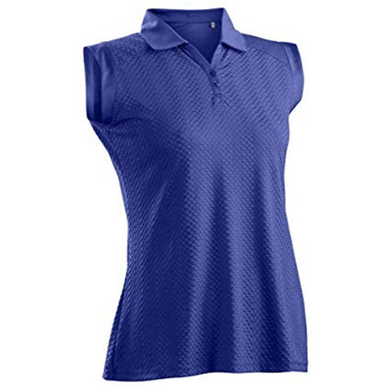 Nancy Lopez Grace Sleeveless Polo 9 Nancy Lopez Grace Sleeveless Polo - Image 7