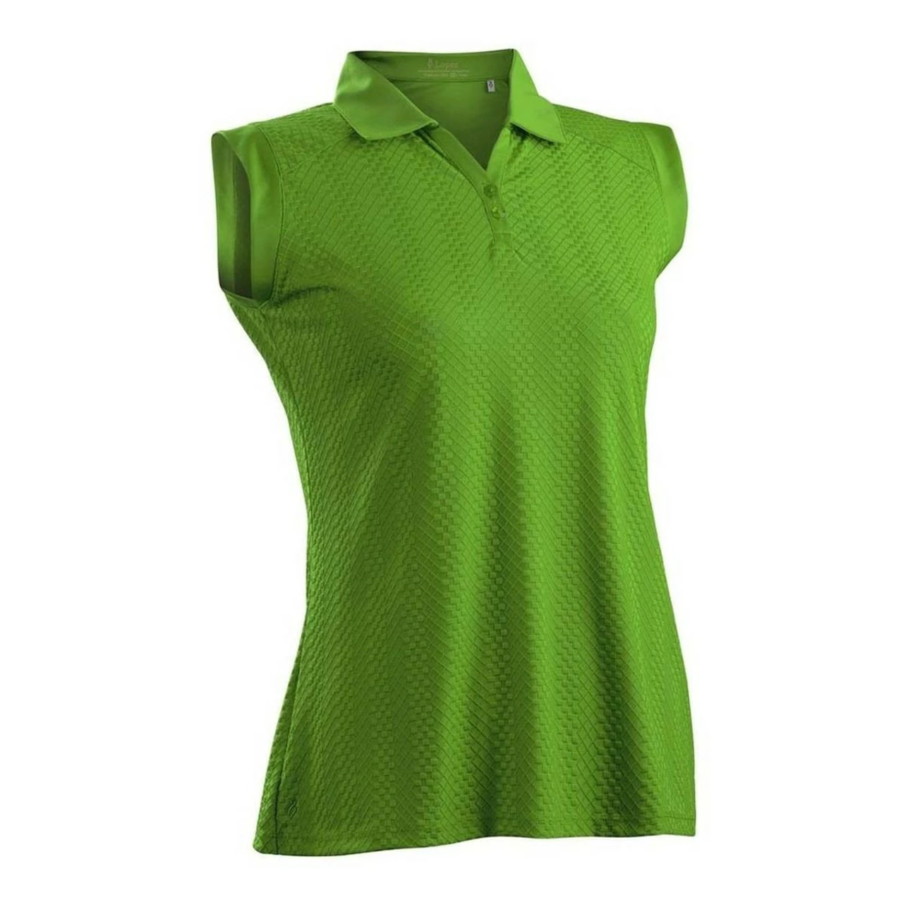 Nancy Lopez Grace Sleeveless Polo 4 Nancy Lopez Grace Sleeveless Polo - Image 2
