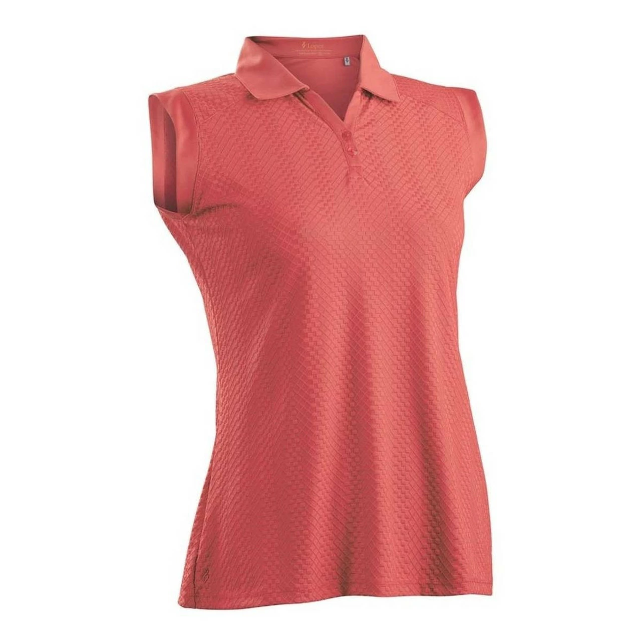 Nancy Lopez Grace Sleeveless Polo 3 Nancy Lopez Grace Sleeveless Polo
