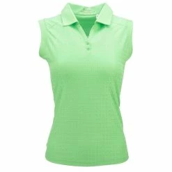 Nancy Lopez Journey Sleeveless Polo