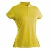 Nancy Lopez Luster Short Sleeve Polo 2 Nancy Lopez Luster Short Sleeve Polo -Shoes Sales Shop nancy lopez luster short sleeve polo amber 01 06940.1633466364