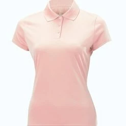 Nancy Lopez Luster Short Sleeve Polo 15 Nancy Lopez Luster Short Sleeve Polo -Shoes Sales Shop nancy lopez luster short sleeve polo peony 01 48862.1633466364