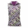 Nancy Lopez Rhythm Sleeveless Polo 1 Nancy Lopez Rhythm Sleeveless Polo -Shoes Sales Shop nancy lopez rhythm sleeveless polo iris 01 13310.1648052353