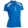 Nancy Lopez Sporty Short Sleeve Polo 2 Nancy Lopez Sporty Short Sleeve Polo -Shoes Sales Shop nancy lopez sporty short sleeve polo blue bird white 01 34030.1633465913