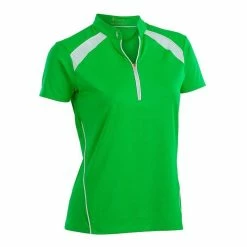 Nancy Lopez Sporty Short Sleeve Polo -Shoes Sales Shop nancy lopez sporty short sleeve polo palm white 01 48003.1633465913