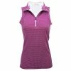 Nancy Lopez Zone Sleeveless Polo 2 Nancy Lopez Zone Sleeveless Polo -Shoes Sales Shop nancy lopez zone sleeveless polo iris 01 00559.1648053527