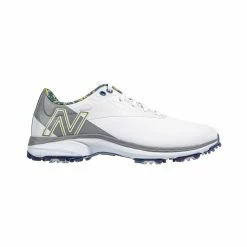 New Balance Men's Fresh Foam X Defender Golf Shoes 8 New Balance Men's Fresh Foam X Defender Golf Shoes -Shoes Sales Shop new balance fresh foam x defender golf shoes white grey 01 51563.1649789721