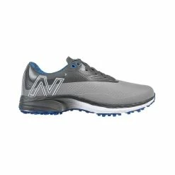 New Balance Men's Fresh Foam X Defender SL Golf Shoes 8 New Balance Men's Fresh Foam X Defender SL Golf Shoes -Shoes Sales Shop new balance fresh foam x defender sl golf shoes grey blue 01 95909.1649792140
