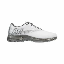 New Balance Men's Fresh Foam X Defender SL Golf Shoes 10 New Balance Men's Fresh Foam X Defender SL Golf Shoes -Shoes Sales Shop new balance fresh foam x defender sl golf shoes white grey 01 74164.1649792140
