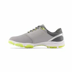 New Balance Men's Striker V3 Golf Shoes 19 New Balance Men's Striker V3 Golf Shoes -Shoes Sales Shop new balance striker v3 golf shoes grey yellow 02 75191.1649791360