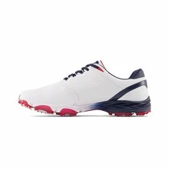 New Balance Men's Striker V3 Golf Shoes 23 New Balance Men's Striker V3 Golf Shoes -Shoes Sales Shop new balance striker v3 golf shoes white blue red 02 27269.1649791360