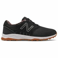 New Balance Women's Fresh Foam Breathe Golf Shoes 36 New Balance Women's Fresh Foam Breathe Golf Shoes -Shoes Sales Shop new balance womens fresh foam breathe golf shoes black animal 01 45714.1642692872
