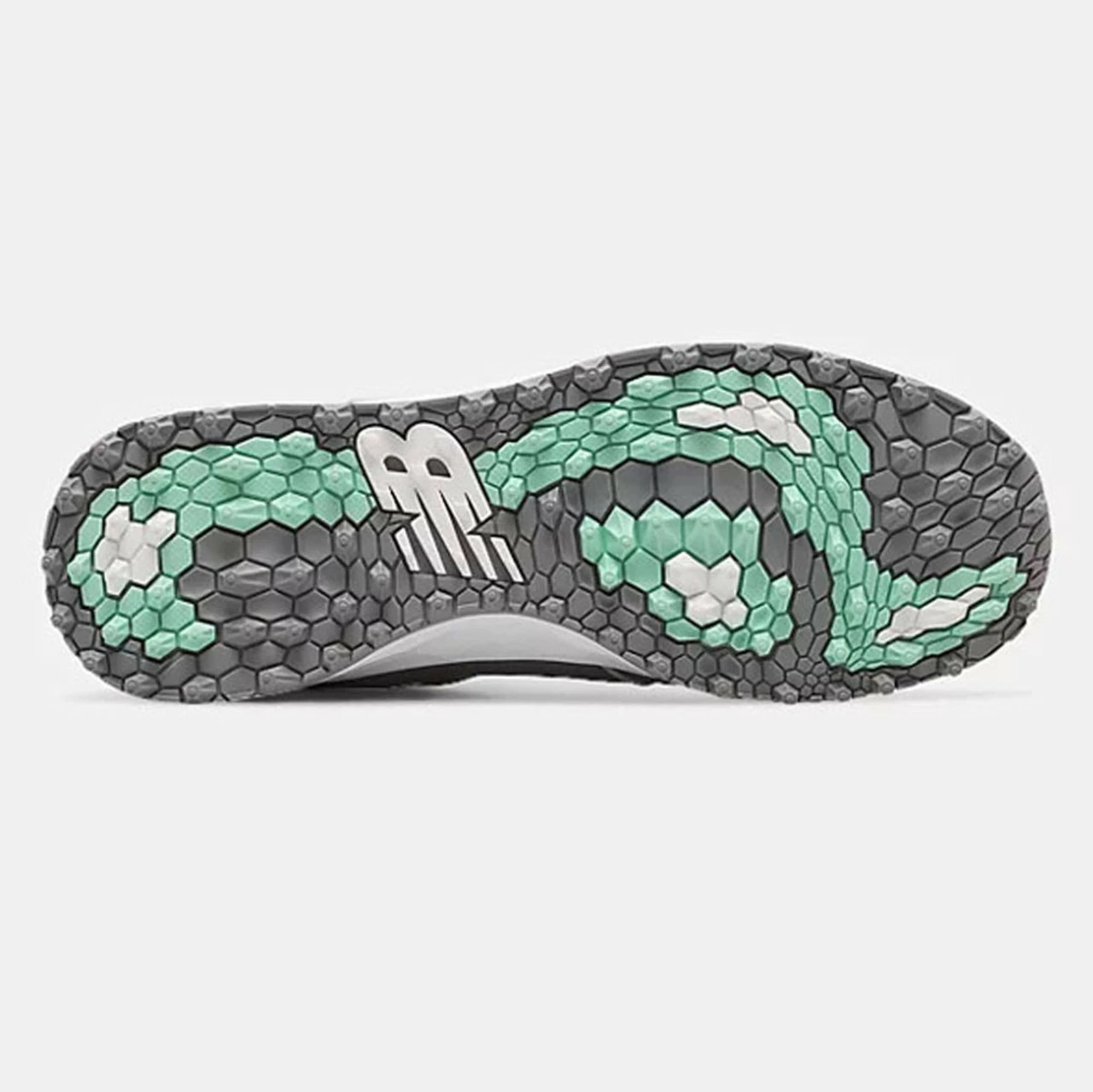 New Balance Women's Fresh Foam Links SL Golf Shoes - Grey 6 New Balance Women's Fresh Foam Links SL Golf Shoes - Grey - Image 4