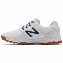New Balance Women's Fresh Foam Links SL Golf Shoes - White/Blueprint 8 New Balance Women's Fresh Foam Links SL Golf Shoes - White/Blueprint -Shoes Sales Shop new balance womens fresh foam links sl golf shoes white blueprint 02 37872.1632171474