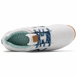 New Balance Women's Fresh Foam Links SL Golf Shoes - White/Blueprint 10 New Balance Women's Fresh Foam Links SL Golf Shoes - White/Blueprint -Shoes Sales Shop new balance womens fresh foam links sl golf shoes white blueprint 04 53956.1632171475