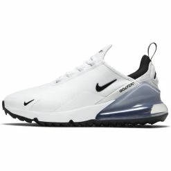 Nike Men's Air Max 270 G Golf Shoes -Shoes Sales Shop nike air max 270 g golf shoes white black pure platinum 02 70811.1635438967