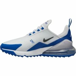 Nike Men's Air Max 270 G Golf Shoes -Shoes Sales Shop nike air max 270 g golf shoes white black racer blue 02 21318.1635438884