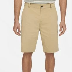 Nike Dri-Fit UV Chino Shorts - 10.5 Inch 22 Nike Dri-Fit UV Chino Shorts - 10.5 Inch -Shoes Sales Shop nike dri fit uv chino short 10 5 inch parachute beige 01 06625.1632511381