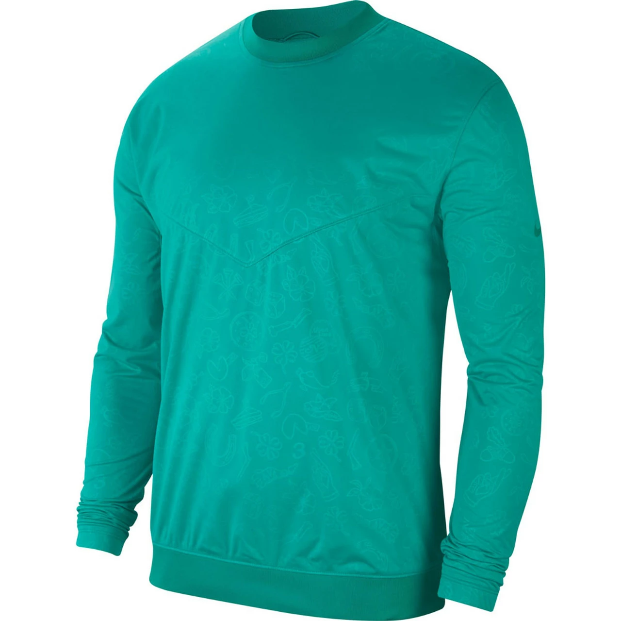 Nike Shield Crewneck 3 Nike Shield Crewneck