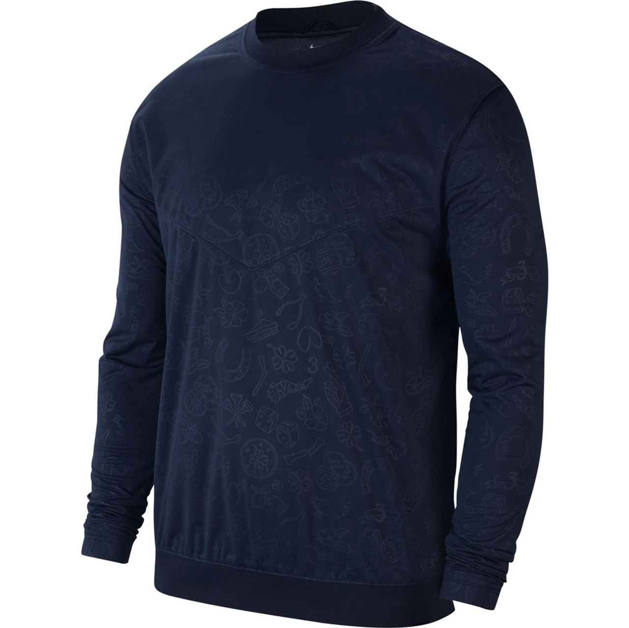 Nike Shield Crewneck 5 Nike Shield Crewneck - Image 3