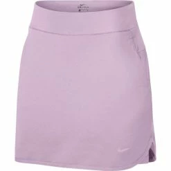 Nike Women's Dry 17" Skirt 5 Nike Women's Dry 17" Skirt -Shoes Sales Shop nike womens dry 17 skirt lilac mist 01 54210.1633376489