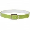 Nivo Golf Belt 2 Nivo Golf Belt -Shoes Sales Shop nivo golf belt green glow 01 33498.1633032768