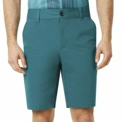 Oakley Chino Icon Shorts -Shoes Sales Shop oakley chino icon short petrol 01 62110.1632511763