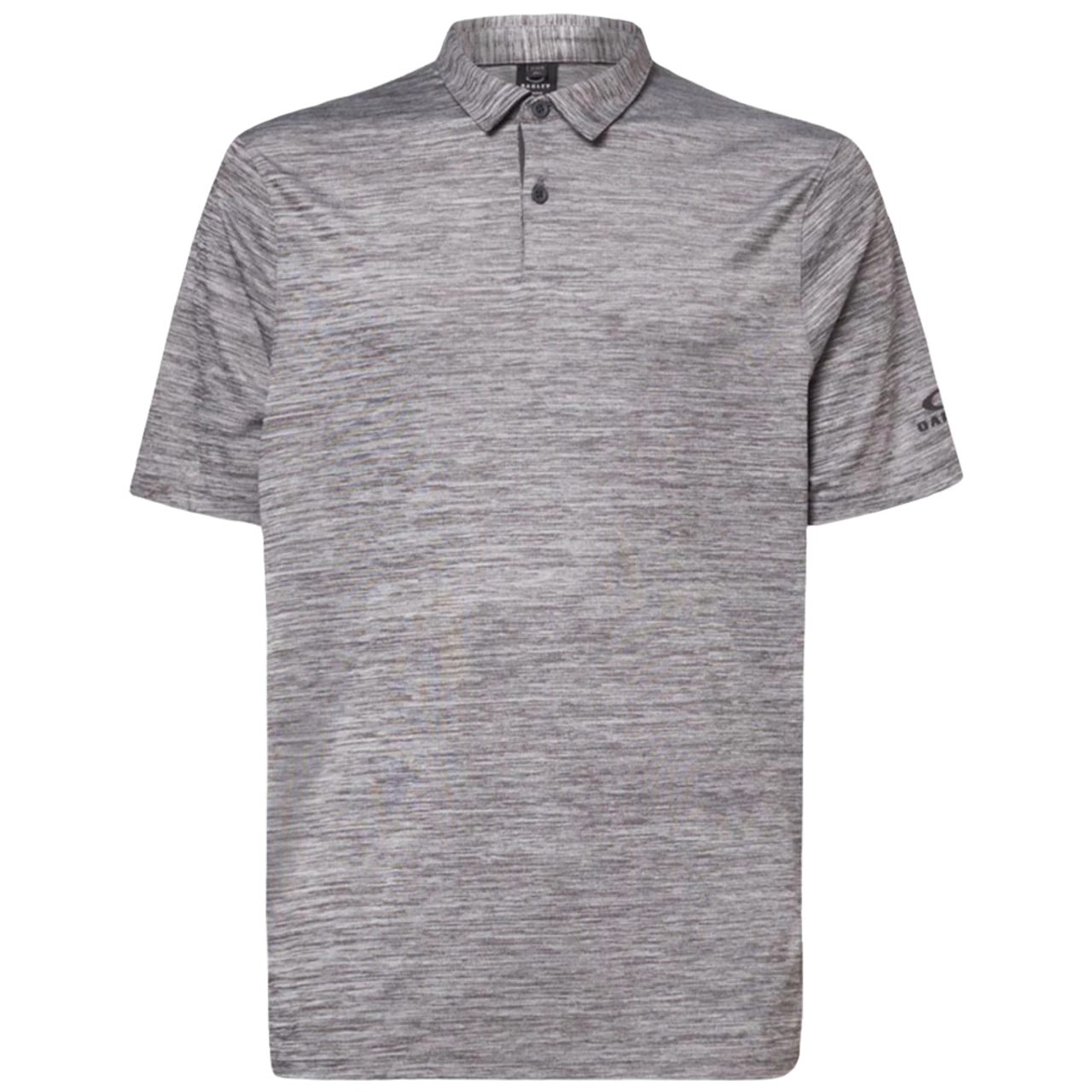 Oakley Contender Heather Polo 6 Oakley Contender Heather Polo - Image 4