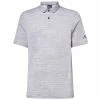 Oakley Contender Heather Polo 1 Oakley Contender Heather Polo -Shoes Sales Shop oakley contender heather polo light grey heather 01 78686.1632243711