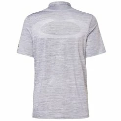 Oakley Contender Heather Polo 9 Oakley Contender Heather Polo -Shoes Sales Shop oakley contender heather polo light grey heather 02 85631.1632243711