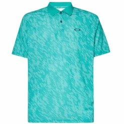 Oakley Contender Print Polo 8 Oakley Contender Print Polo -Shoes Sales Shop oakley contender print polo light emerald 01 07604.1676580664