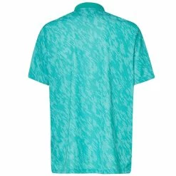 Oakley Contender Print Polo 9 Oakley Contender Print Polo -Shoes Sales Shop oakley contender print polo light emerald 02 59819.1676582427