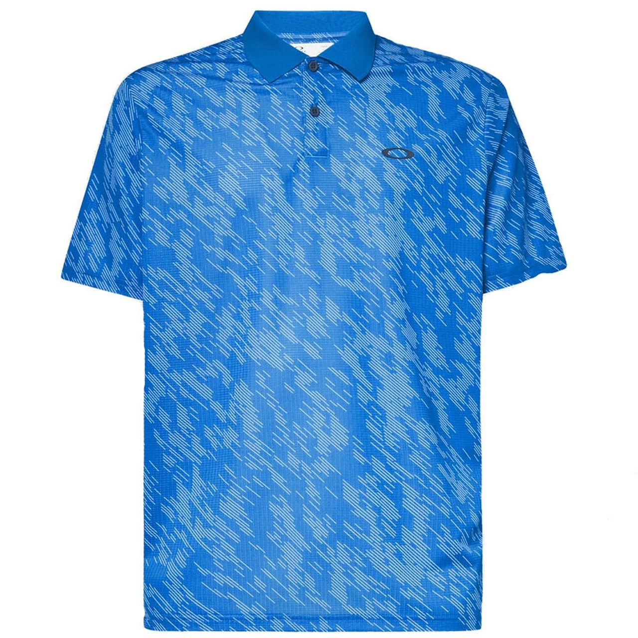 Oakley Contender Print Polo 3 Oakley Contender Print Polo