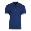 Oakley Geometric Sleeve Polo 1 Oakley Geometric Sleeve Polo -Shoes Sales Shop oakley geometric sleeve polo dark blue 01 71151.1632248083