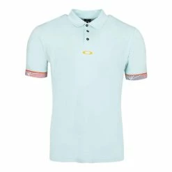 Oakley Geometric Sleeve Polo 8 Oakley Geometric Sleeve Polo -Shoes Sales Shop oakley geometric sleeve polo plume 01 00293.1632248083