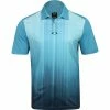 Oakley Infinity Line Polo -Shoes Sales Shop oakley infinity line polo stormed blue 01 63304.1632424147