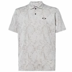 Oakley Marble Jaquard Polo 18 Oakley Marble Jaquard Polo -Shoes Sales Shop oakley marble jacquard polo arctic white 01 84351.1677776192