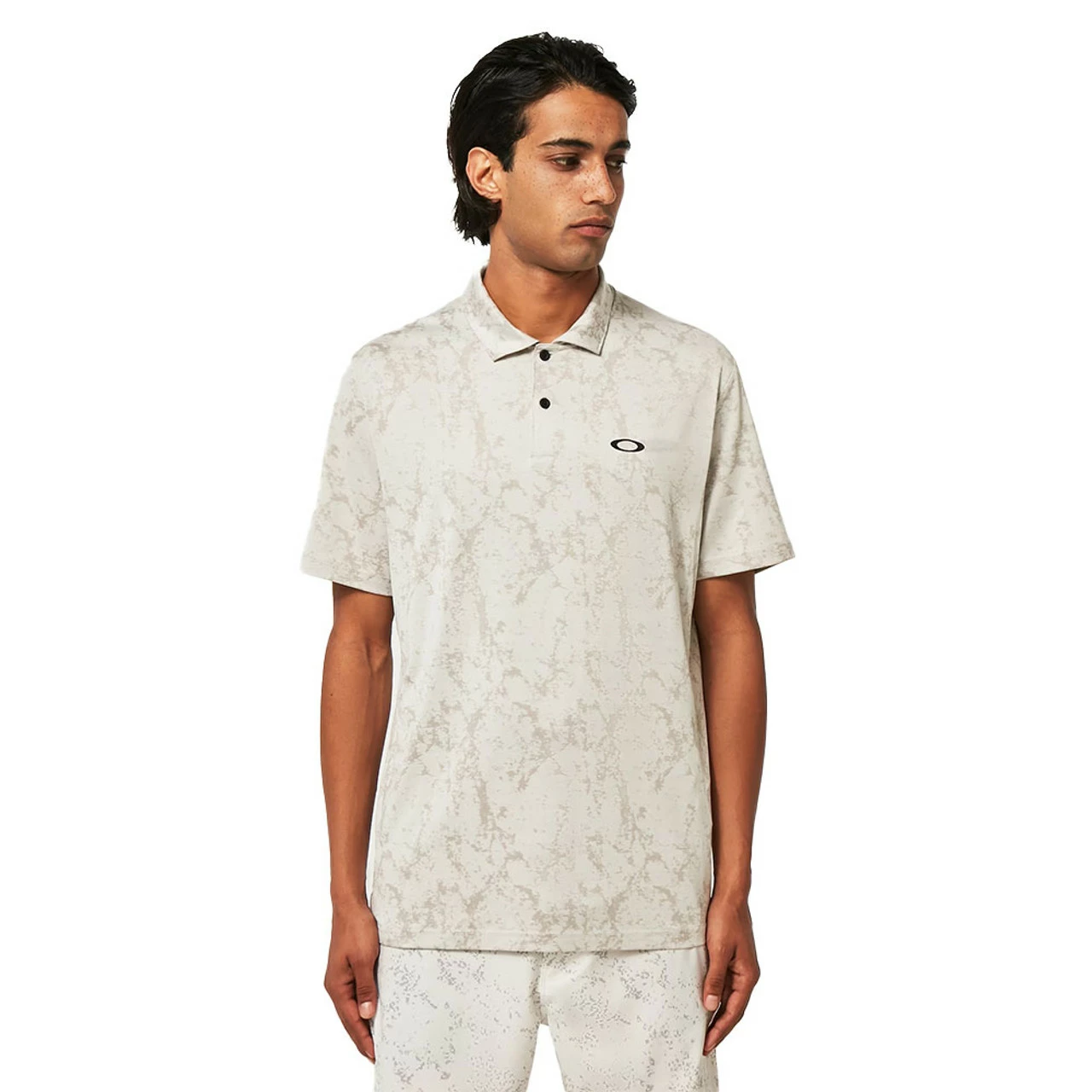 Oakley Marble Jaquard Polo 9 Oakley Marble Jaquard Polo - Image 7