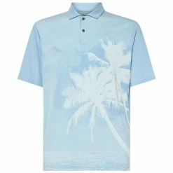 Oakley Reduct Polo 24 Oakley Reduct Polo -Shoes Sales Shop oakley reduct polo stonewash blue 01 34791.1677600366