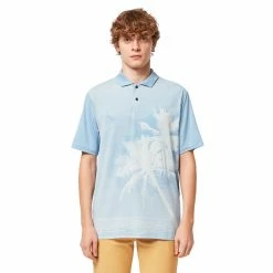 Oakley Reduct Polo 22 Oakley Reduct Polo -Shoes Sales Shop oakley reduct polo stonewash blue 03 77490.1677600366