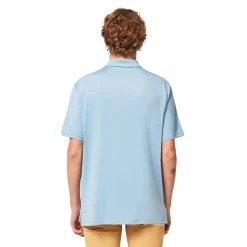 Oakley Reduct Polo 23 Oakley Reduct Polo -Shoes Sales Shop oakley reduct polo stonewash blue 04 52667.1677600366