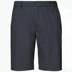 Oakley Take Pro Lite Shorts -Shoes Sales Shop oakley take pro lite shorts blackout heather 01 74493.1676587044