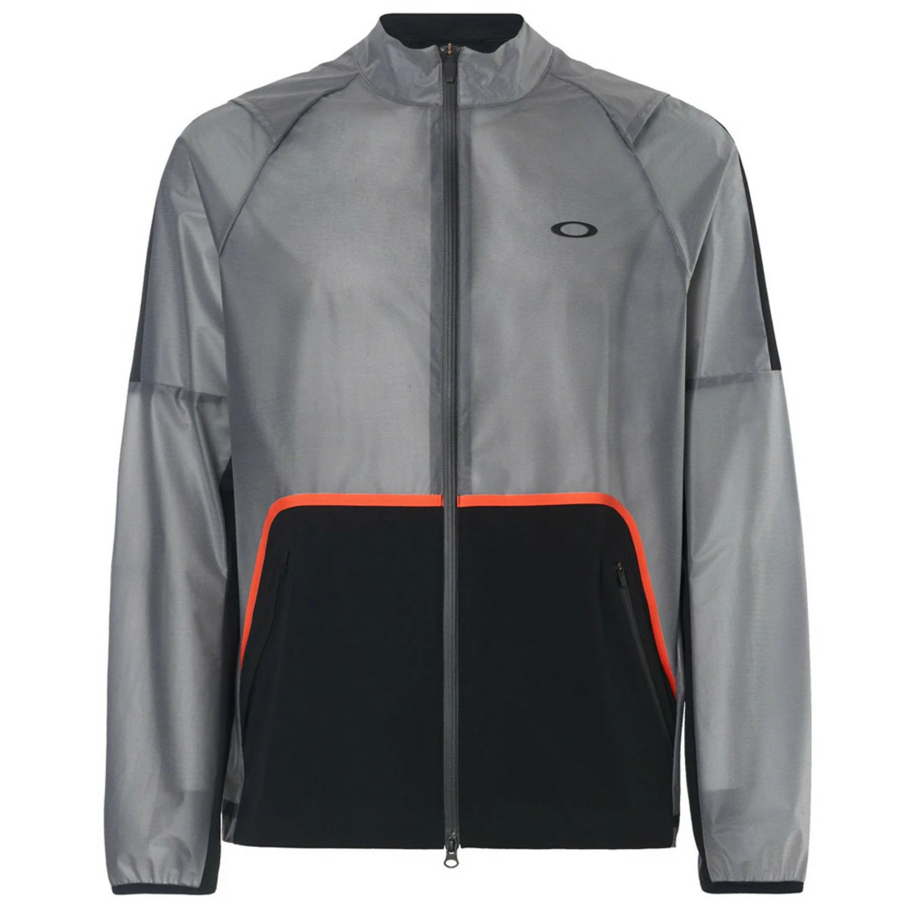 Oakley Targetline Waterproof Full-Zip Shell 4 Oakley Targetline Waterproof Full-Zip Shell - Image 2
