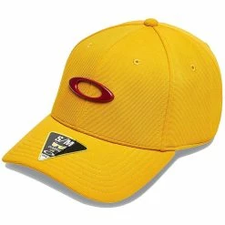 Oakley Tincan Hat -Shoes Sales Shop oakley tincan hat amber yellow 01 71458.1676581452