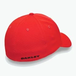 Oakley Tincan Hat -Shoes Sales Shop oakley tincan hat red black 02 03911.1676578985