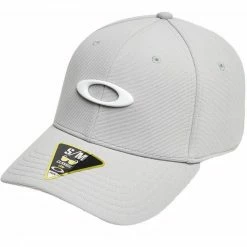 Oakley Tincan Hat -Shoes Sales Shop oakley tincan hat stone grey white 01 15030.1676588956